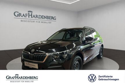 Skoda Kamiq Gebrauchtwagen