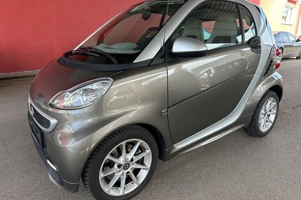Smart ForTwo Gebrauchtwagen