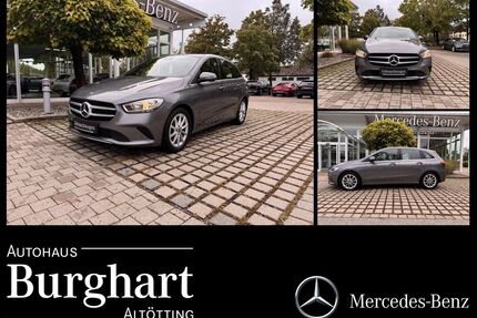 Mercedes-Benz B 180 Gebrauchtwagen