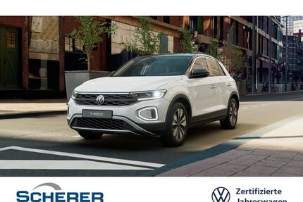 VW T-Roc Gebrauchtwagen