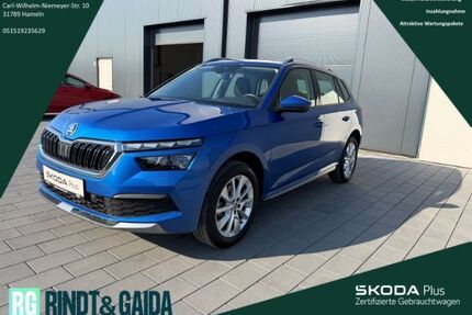 Skoda Kamiq Gebrauchtwagen