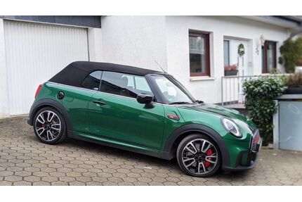Mini John Cooper Works Cabrio Gebrauchtwagen