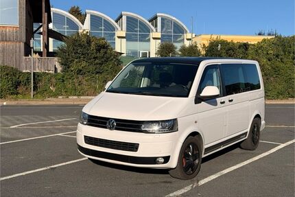 VW T5 Multivan Gebrauchtwagen