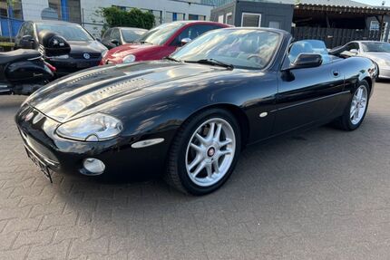 Jaguar XKR Gebrauchtwagen