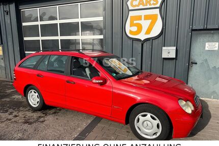 Mercedes-Benz C 200 Gebrauchtwagen
