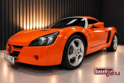 Opel Speedster Gebrauchtwagen