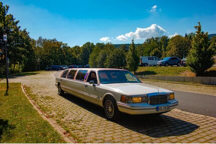 Lincoln Town Car Gebrauchtwagen