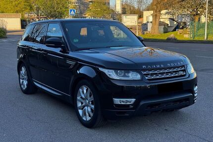 Land Rover Range Rover Sport Gebrauchtwagen