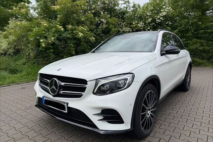 Mercedes-Benz GLC 350 Gebrauchtwagen