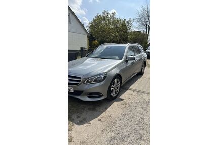 Mercedes-Benz E 220 Gebrauchtwagen