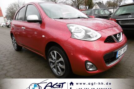 Nissan Micra Gebrauchtwagen