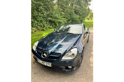 Mercedes-Benz SLK 350 Gebrauchtwagen