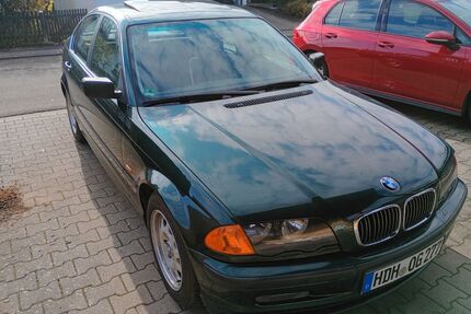 BMW 320 Gebrauchtwagen