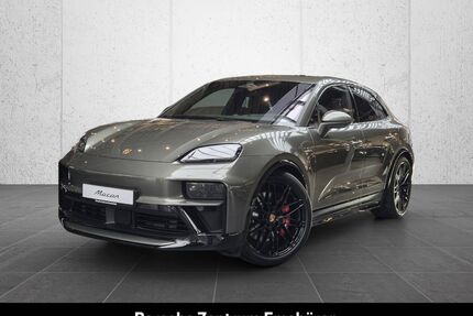Porsche Macan Gebrauchtwagen
