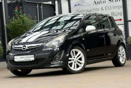 Opel Corsa Gebrauchtwagen