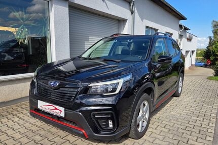 Subaru Forester Gebrauchtwagen