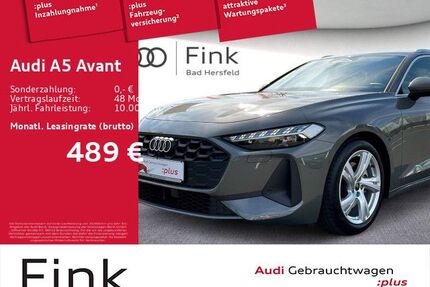 Audi A5 Gebrauchtwagen