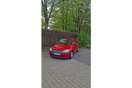 Opel Corsa Gebrauchtwagen