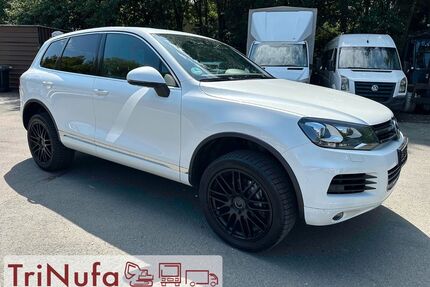 VW Touareg Gebrauchtwagen