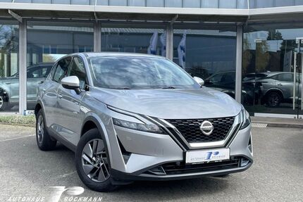 Nissan Qashqai Gebrauchtwagen