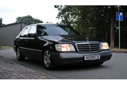 Mercedes-Benz S 420 Gebrauchtwagen