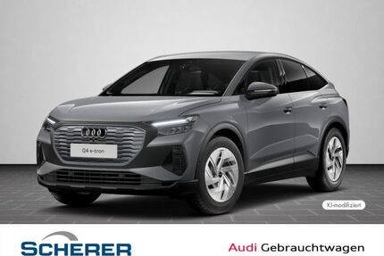 Audi Q4 e-tron Gebrauchtwagen