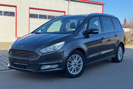 Ford Galaxy Gebrauchtwagen