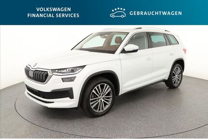 Skoda Kodiaq Gebrauchtwagen