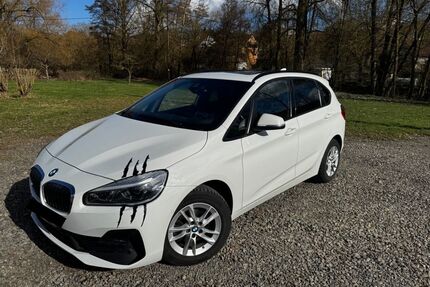 BMW 218 Active Tourer Gebrauchtwagen