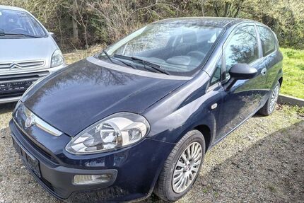 Fiat Punto Gebrauchtwagen