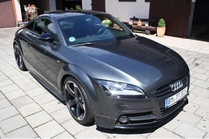 Audi TT Gebrauchtwagen