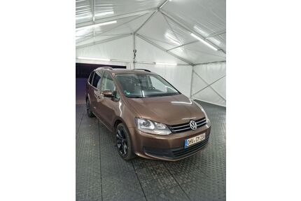 VW Sharan Gebrauchtwagen