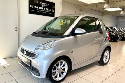 Smart ForTwo Gebrauchtwagen