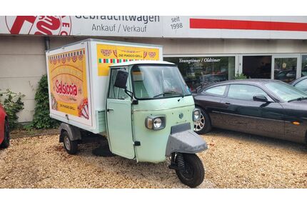 Piaggio APE Gebrauchtwagen