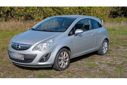 Opel Corsa Gebrauchtwagen