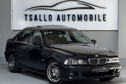 BMW M5 Gebrauchtwagen