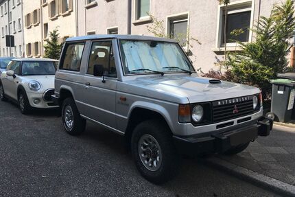Mitsubishi Pajero Gebrauchtwagen