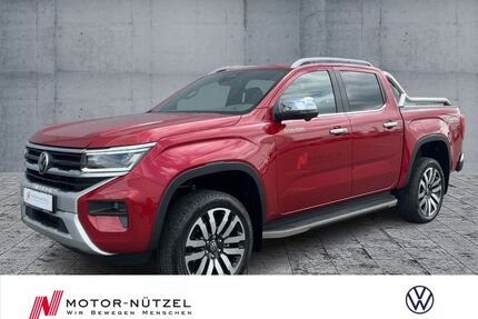 VW Amarok Gebrauchtwagen