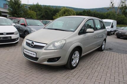 Opel Zafira Gebrauchtwagen