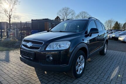 Chevrolet Captiva Gebrauchtwagen