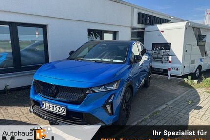 Renault Rafale Gebrauchtwagen