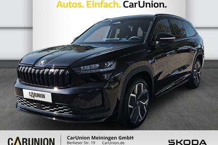 Skoda Kodiaq Gebrauchtwagen