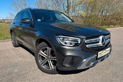 Mercedes-Benz GLC 220 Gebrauchtwagen
