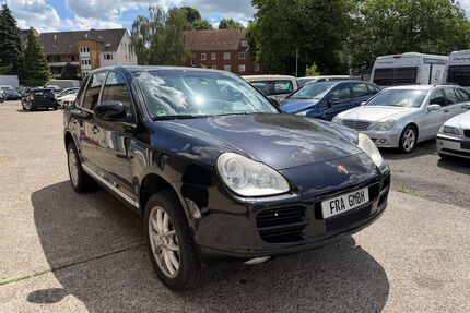 Porsche Cayenne Gebrauchtwagen