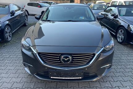 Mazda 6 Gebrauchtwagen