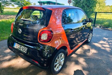 Smart ForFour Gebrauchtwagen