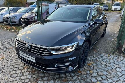 VW Passat Gebrauchtwagen