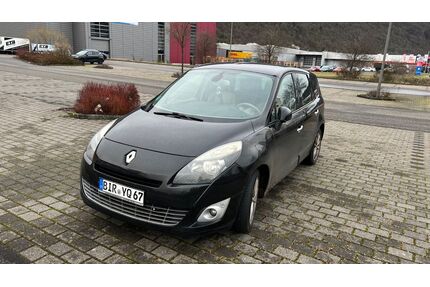 Renault Scenic Gebrauchtwagen
