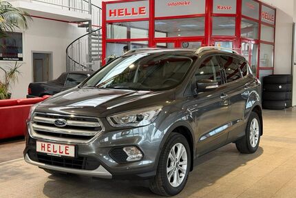 Ford Kuga Gebrauchtwagen