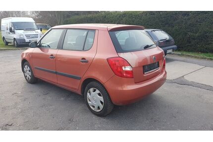 Skoda Fabia Gebrauchtwagen